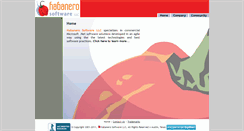 Desktop Screenshot of habanerosoftware.com